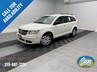 2018 Dodge Journey SE 3C4PDCAB5JT347574 2018 Dodge Journey SE