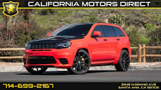 2014 Jeep Grand Cherokee SRT 1C4RJFDJ0EC387813 2014 Jeep Grand Cherokee SRT