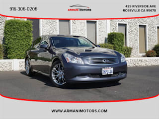 2007 Infiniti G35 Base JNKBV61E07M706930 2007 Infiniti G35 Base