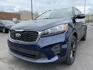 2019 Kia Sorento S V6 5XYPGDA58KG609359 2019 Kia Sorento S V6