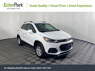 2018 Chevrolet Trax LT KL7CJPSB2JB610809 2018 Chevrolet Trax LT