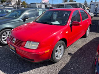 2000 Volkswagen Jetta GLS 3VWSA29M5YM125248 2000 Volkswagen Jetta GLS