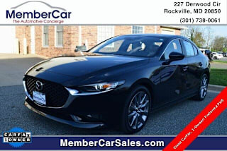 2019 Mazda Mazda3 Sedan Preferred JM1BPBDM0K1120908 2019 Mazda Mazda3 Sedan Preferred