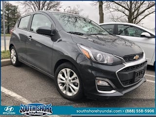 2019 Chevrolet Spark 1LT CVT KL8CD6SA0KC797323 2019 Chevrolet Spark 1LT CVT