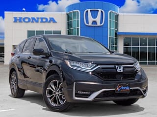 2020 Honda CR-V Hybrid EX-L 7FART6H8XLE018611 2020 Honda CR-V Hybrid EX-L