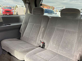 Chevy trailblazer store 3rd row