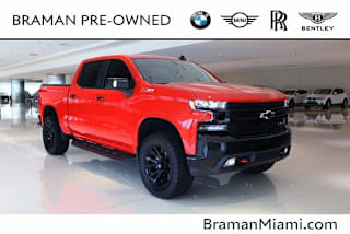 2019 Chevrolet Silverado 1500 3GCPYFED8KG138857 2019 Chevrolet Silverado 1500