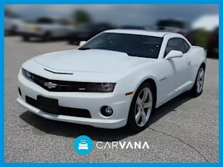 2010 Chevrolet Camaro SS 2G1FK1EJ7A9157424 2010 Chevrolet Camaro SS