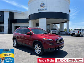 2015 Jeep Cherokee Limited 1C4PJMDS8FW647802 2015 Jeep Cherokee Limited