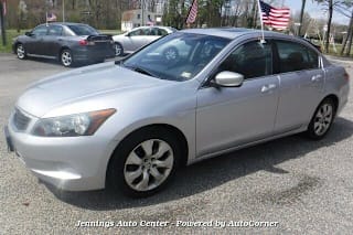 2008 Honda Accord EX 1HGCP26738A038466 2008 Honda Accord EX