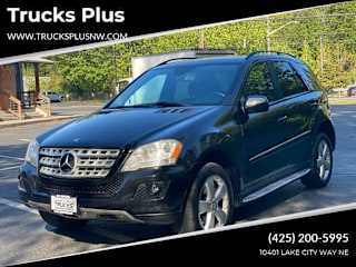 2009 Mercedes-Benz M-Class ML 350 4MATIC 4JGBB86E49A492099 2009 Mercedes-Benz M-Class ML 350 4MATIC