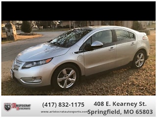 2013 Chevrolet Volt 1G1RA6E44DU106008 2013 Chevrolet Volt