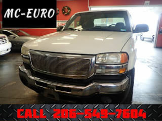 2003 GMC Sierra 2500HD SLE 1GTHK23133F120230 2003 GMC Sierra 2500HD SLE