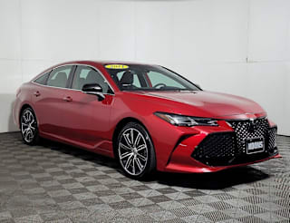 2021 Toyota Avalon Touring 4T1HZ1FB6MU059846 2021 Toyota Avalon Touring