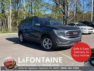 2019 GMC Terrain SLE 3GKALTEV6KL179768 2019 GMC Terrain SLE