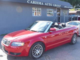 2005 Audi A4 1.8T WAUAC48H65K013213 2005 Audi A4 1.8T