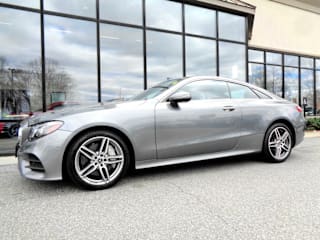 2018 Mercedes-Benz E-Class E 400 4MATIC WDD1J6GB4JF006514 2018 Mercedes-Benz E-Class E 400 4MATIC