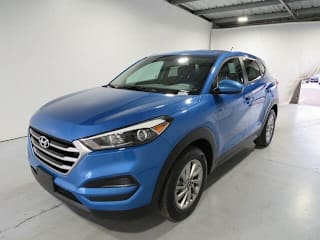 2017 Hyundai Tucson SE KM8J23A4XHU442379 2017 Hyundai Tucson SE