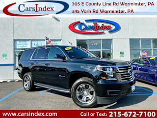 2019 Chevrolet Tahoe LS 1GNSKAKC6KR237484 2019 Chevrolet Tahoe LS