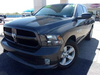2014 Ram Pickup 1500 1C6RR6FT8ES454503 2014 Ram Pickup 1500