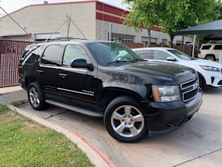 2009 Chevrolet Tahoe 1GNFC23059R152977 2009 Chevrolet Tahoe
