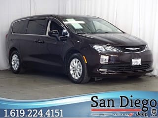 2017 Chrysler Pacifica Touring 2C4RC1DG5HR723159 2017 Chrysler Pacifica Touring