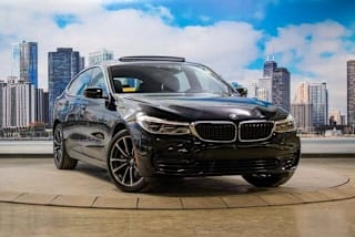 2019 BMW 6 Series WBAJV6C51KBK09140 2019 BMW 6 Series