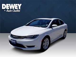 2016 Chrysler 200 Limited 1C3CCCAB8GN111418 2016 Chrysler 200 Limited
