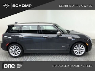 2021 MINI Clubman WMWXJ1C04M2N59300 2021 MINI Clubman