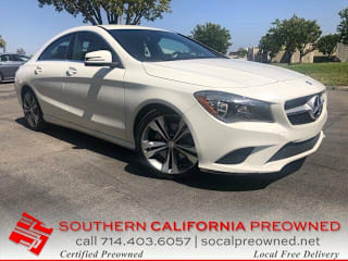 2016 Mercedes-Benz CLA CLA 250 4MATIC WDDSJ4GB4GN310997 2016 Mercedes-Benz CLA CLA 250 4MATIC