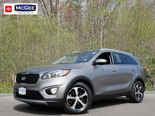 2018 Kia Sorento EX V6 5XYPHDA54JG367102 2018 Kia Sorento EX V6