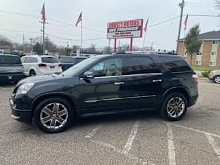 2012 GMC Acadia 1GKKVTED5CJ329481 2012 GMC Acadia