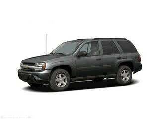 2006 Chevrolet TrailBlazer LS 1GNDT13S862319808 2006 Chevrolet TrailBlazer LS