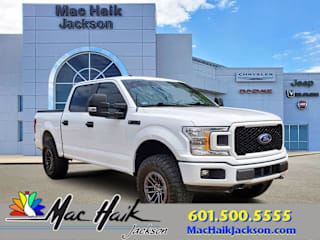 2018 Ford F-150 XLT 1FTEW1EG6JKF67206 2018 Ford F-150 XLT