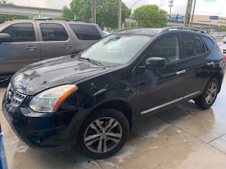 2013 Nissan Rogue SV JN8AS5MT7DW501443 2013 Nissan Rogue SV