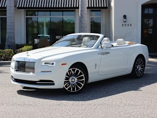 2019 Rolls-Royce Dawn Base SCA666D52KU118149 2019 Rolls-Royce Dawn Base