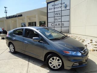 2014 Honda Insight LX JHMZE2H57ES003329 2014 Honda Insight LX