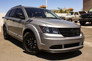 2020 Dodge Journey SE Value 3C4PDCAB5LT277075 2020 Dodge Journey SE Value