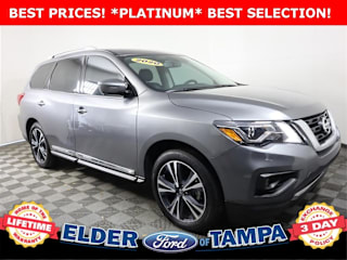 2020 Nissan Pathfinder 5N1DR2DNXLC591428 2020 Nissan Pathfinder