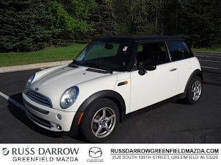 2006 MINI Cooper Base WMWRC33526TK64056 2006 MINI Cooper Base