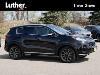2019 Kia Sportage EX KNDPNCAC1K7539361 2019 Kia Sportage EX