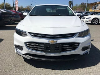 2018 Chevrolet Malibu 1G1ZD5ST8JF274666 2018 Chevrolet Malibu