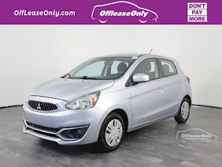 2017 Mitsubishi Mirage ES ML32A3HJ3HH006220 2017 Mitsubishi Mirage ES