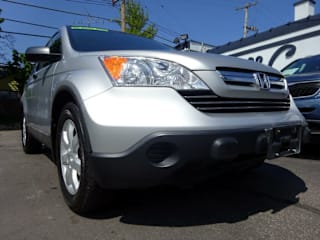 2009 Honda CR-V EX 5J6RE48589L016209 2009 Honda CR-V EX