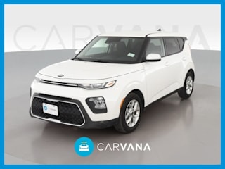 2020 Kia Soul S KNDJ23AU5L7056741 2020 Kia Soul S