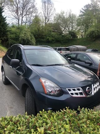 2015 Nissan Rogue JN8AS5MV6FW253108 2015 Nissan Rogue