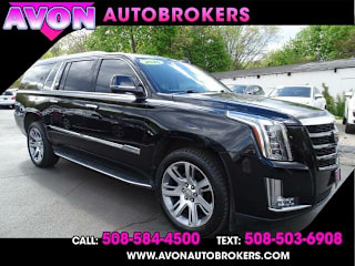 2016 Cadillac Escalade ESV Luxury Collection 1GYS4HKJ1GR372822 2016 Cadillac Escalade ESV Luxury Collection