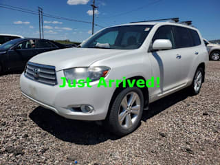 2009 Toyota Highlander Hybrid Limited JTEEW44A492026967 2009 Toyota Highlander Hybrid Limited