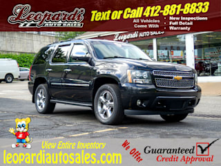 2013 Chevrolet Tahoe LTZ 1GNSKCE0XDR132866 2013 Chevrolet Tahoe LTZ