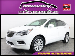2017 Buick Envision LRBFXESX4HD020610 2017 Buick Envision